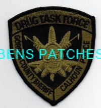 GEORGIA,A,GORDON COUNTY SHERIFF CALHOUN POLICE DRUG TASK FORCE SUBDUED 1